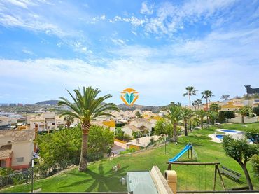 Maison jumelée avec balcon à vendre à Balcón de Finestrat - Terra Marina
