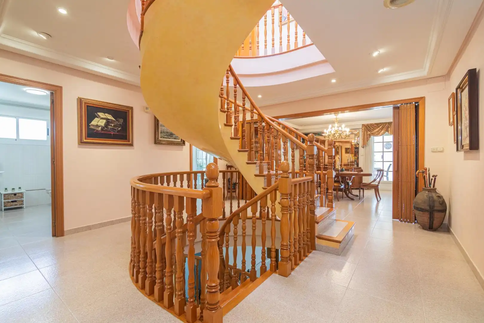 Casa o chalet en venta en Elche / Elx con Jardín privado, Terraza y Piscina