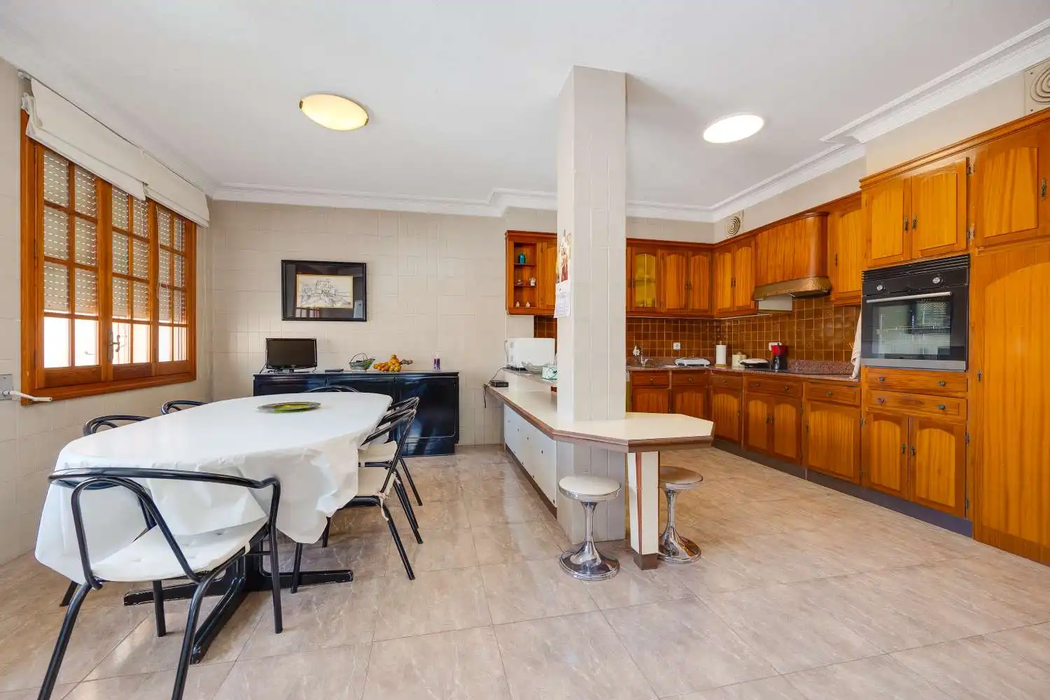 Kitchen of Houses for sale in Callosa de Segura  with Air Conditioner, Heating and Terrace