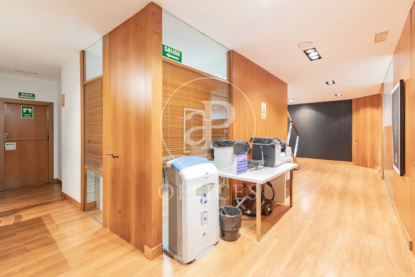 Oficina de alquiler en Madrid con Aire acondicionado
