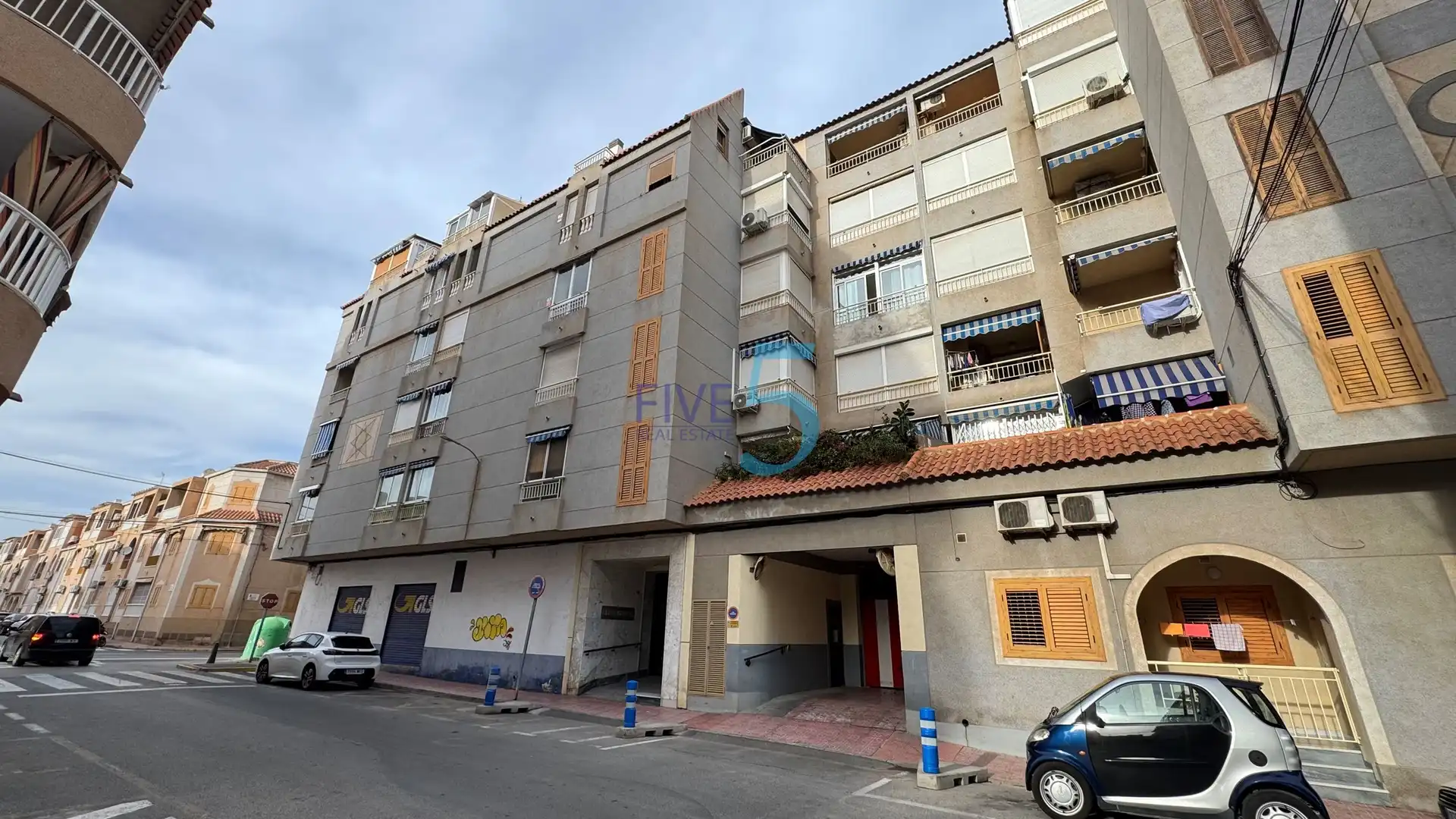 Piso con terraza en venta en Playa del Acequión, Náufragos y Rocío del Mar