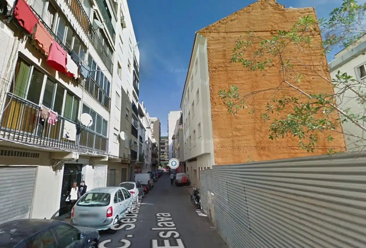 Mini appartamento con ascensore in vendita a Bailén - Miraflores