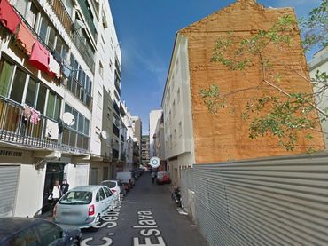 Apartament amb ascensor en venda a Bailén - Miraflores