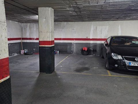 Aparcament de Garatge de lloguer en  Barcelona Capital