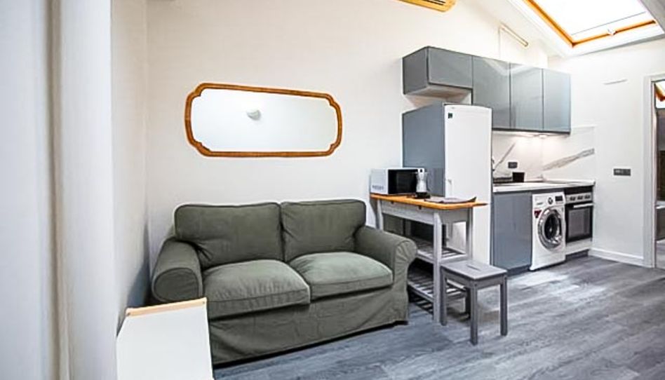 Apartamento de alquiler en Calle de la Palma, Universidad - Malasaña - Imagen 5