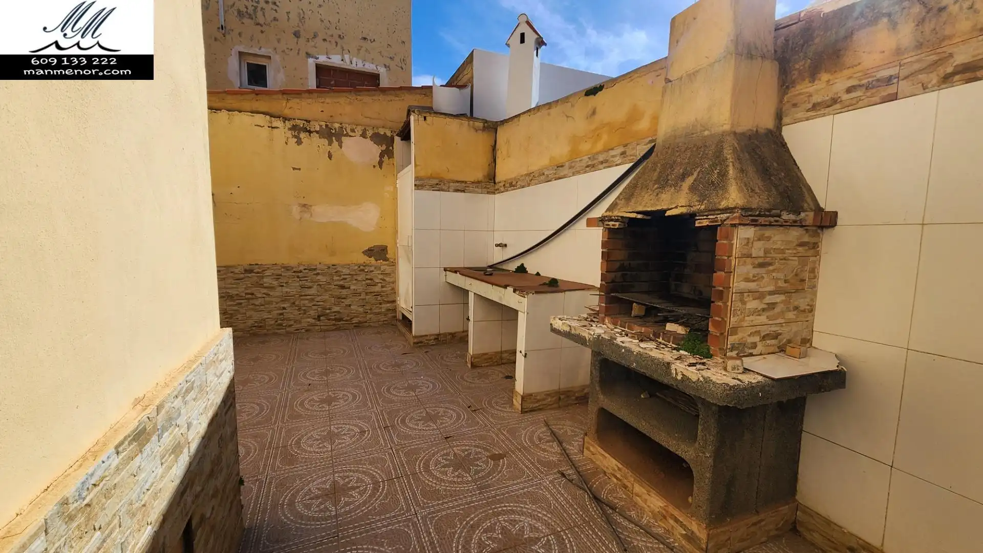 Kitchen of Ground floor for sale in Cartagena