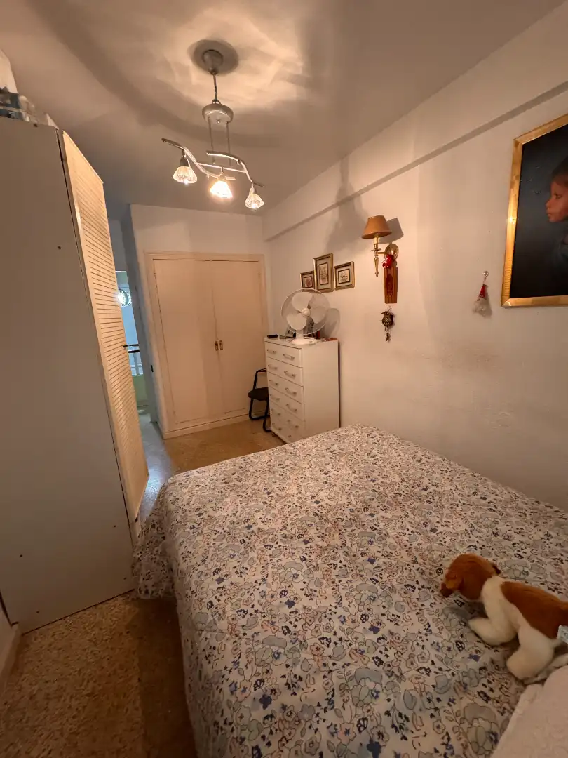 Habitación de Dúplex en venta en Cádiz con Terraza, Trastero y Amueblado