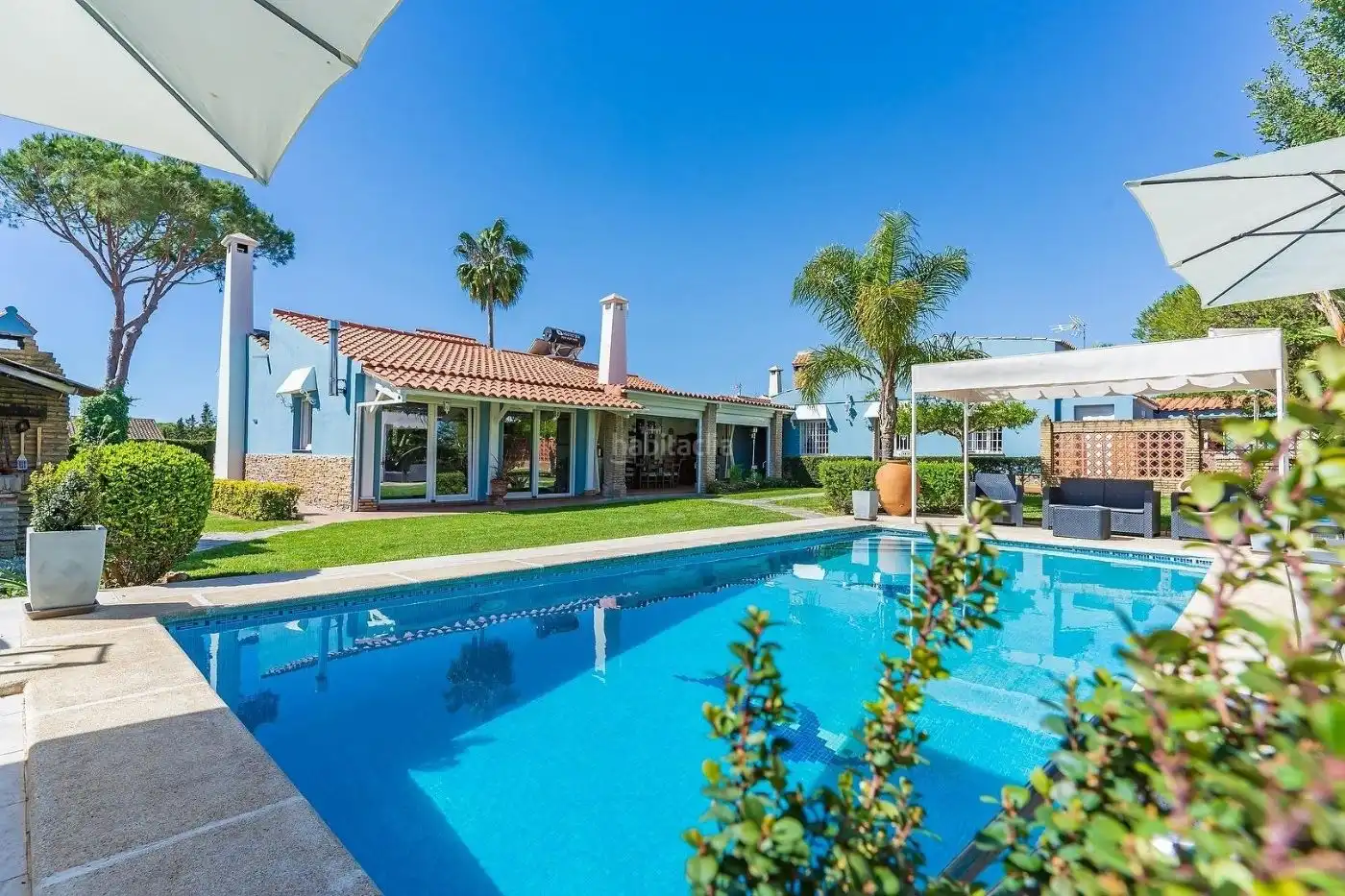 Chalet con jardín en venta en Calle Sauce 15, imagen 10