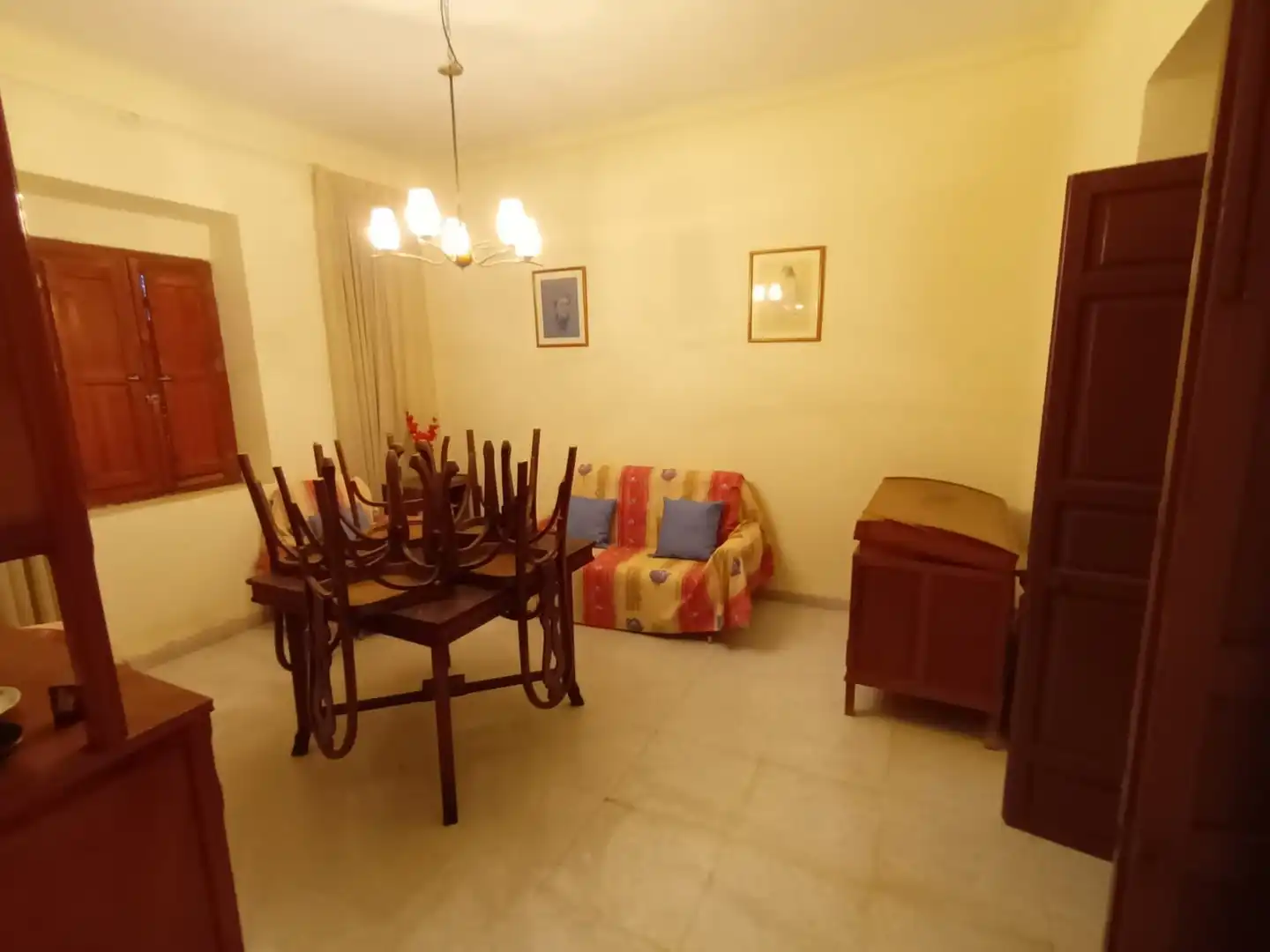 Dining room of Houses for sale in Torre-Pacheco  with Storage room