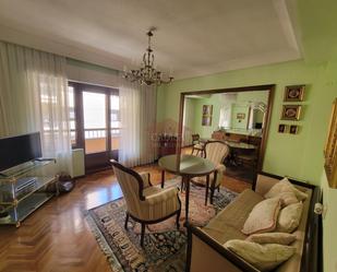 Living room of Flat to rent in Salamanca Capital