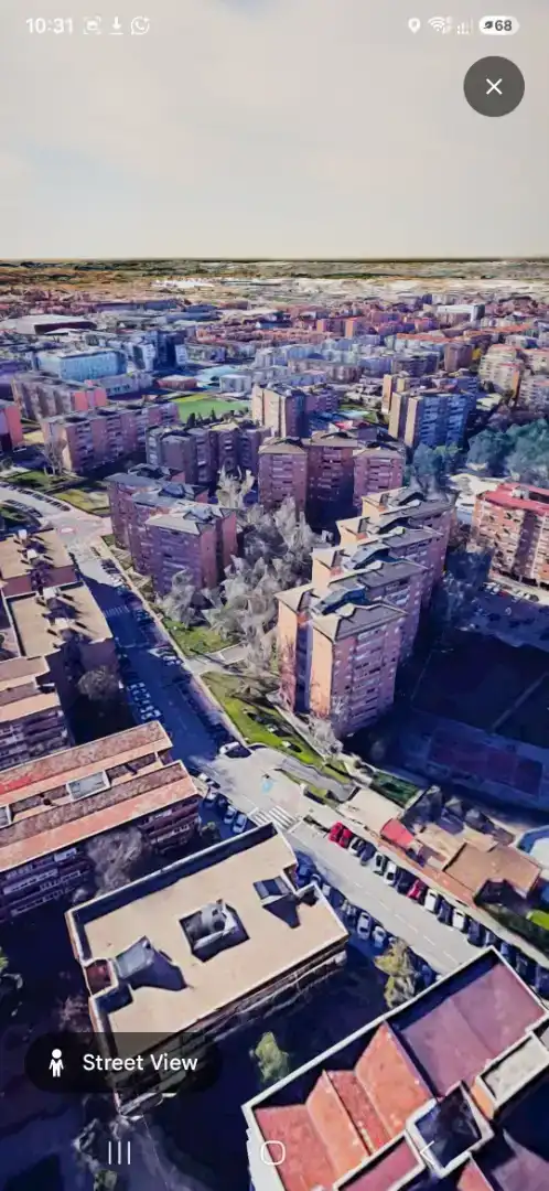 Außenansicht von Wohnung zum Verkauf in Torrejón de Ardoz