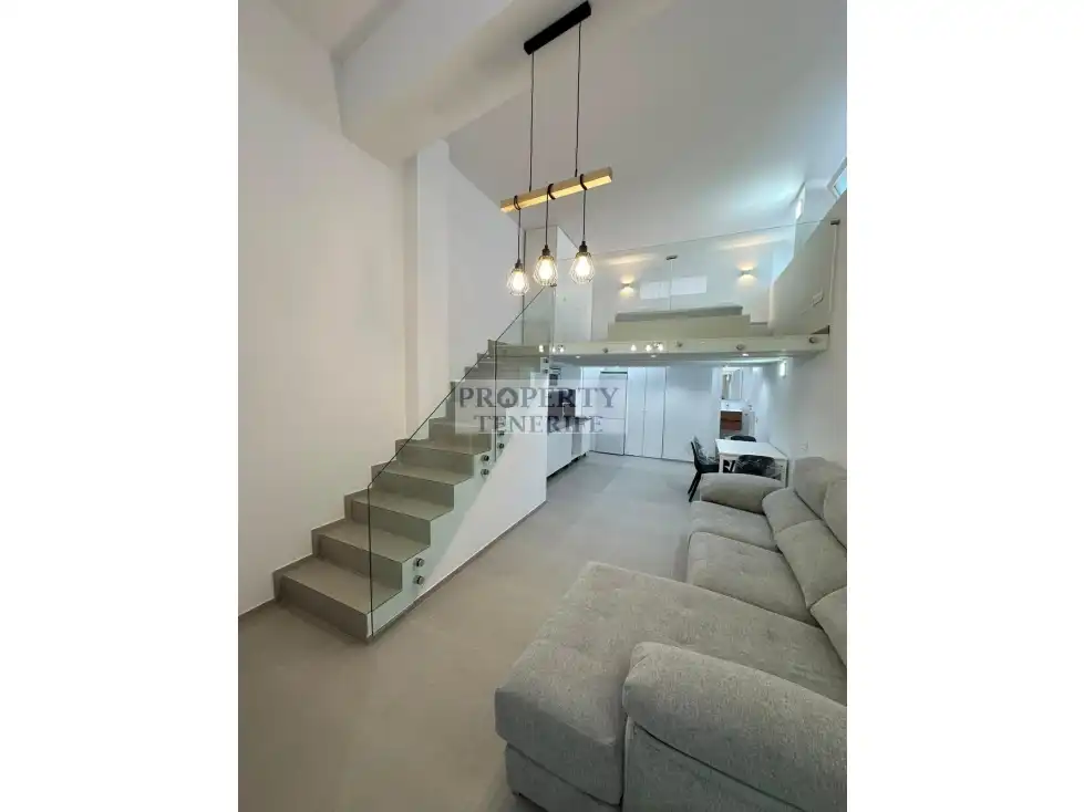 Study for rent in Arona