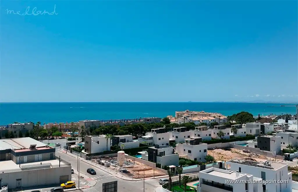 Xalet amb piscina en venda a Orihuela Costa, imagen 4