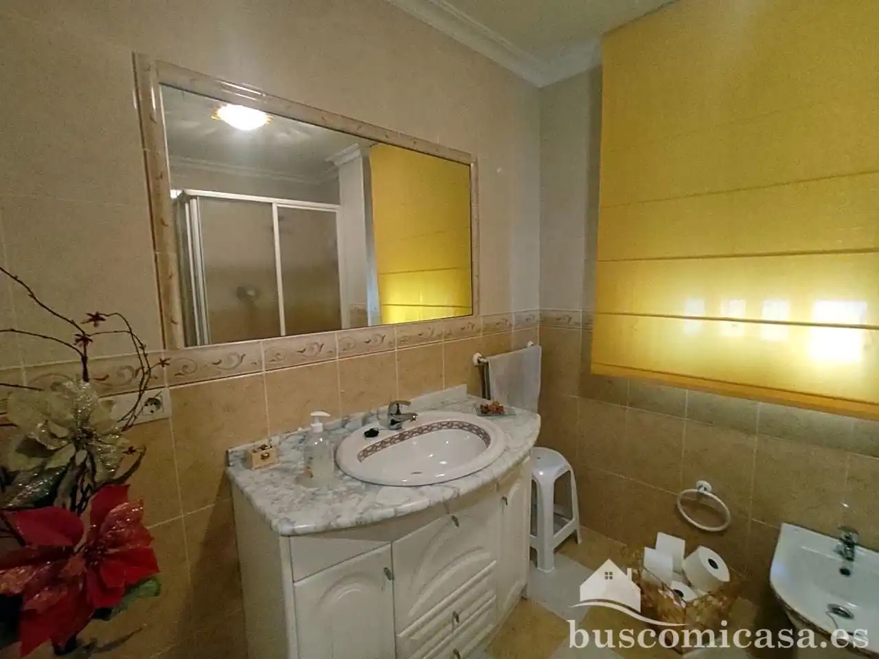 Piso con terraza en venta en Navas de San Juan, imagen 13
