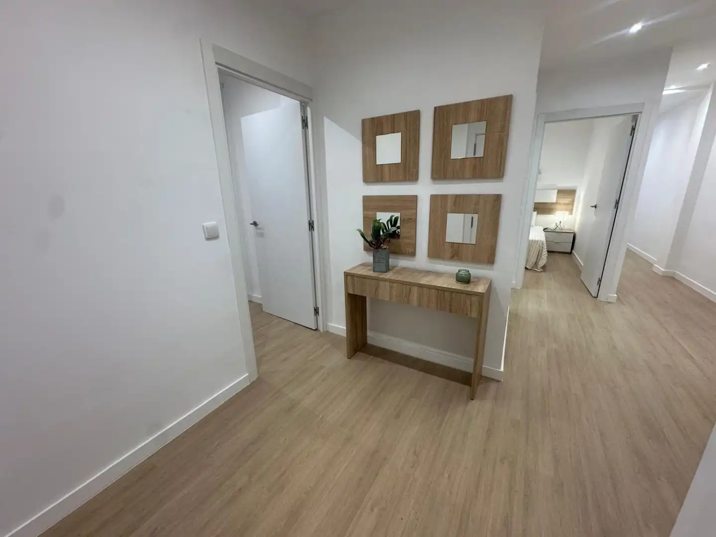 Piso en venta en Castellón de la Plana / Castelló de la Plana con Terraza y Amueblado