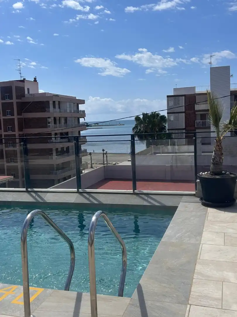 Hotel mit Pool zum Verkauf in Calle Hellín 25, imagen 7