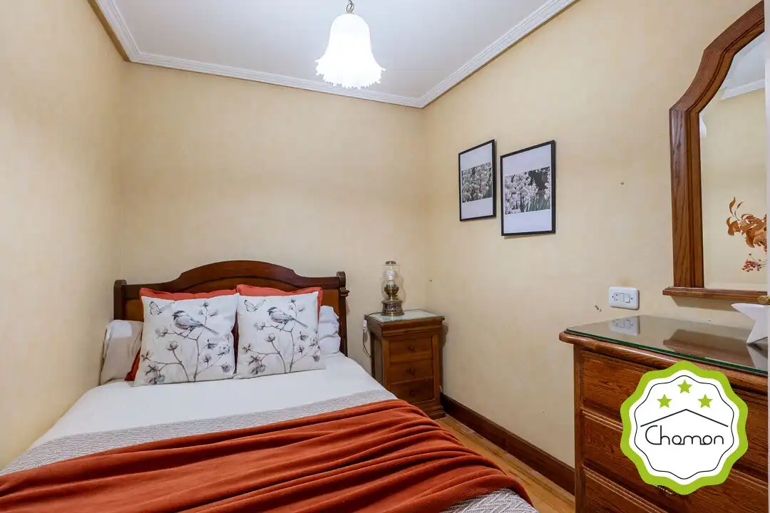 Bedroom of Flat for sale in Lekeitio  with Storage room
