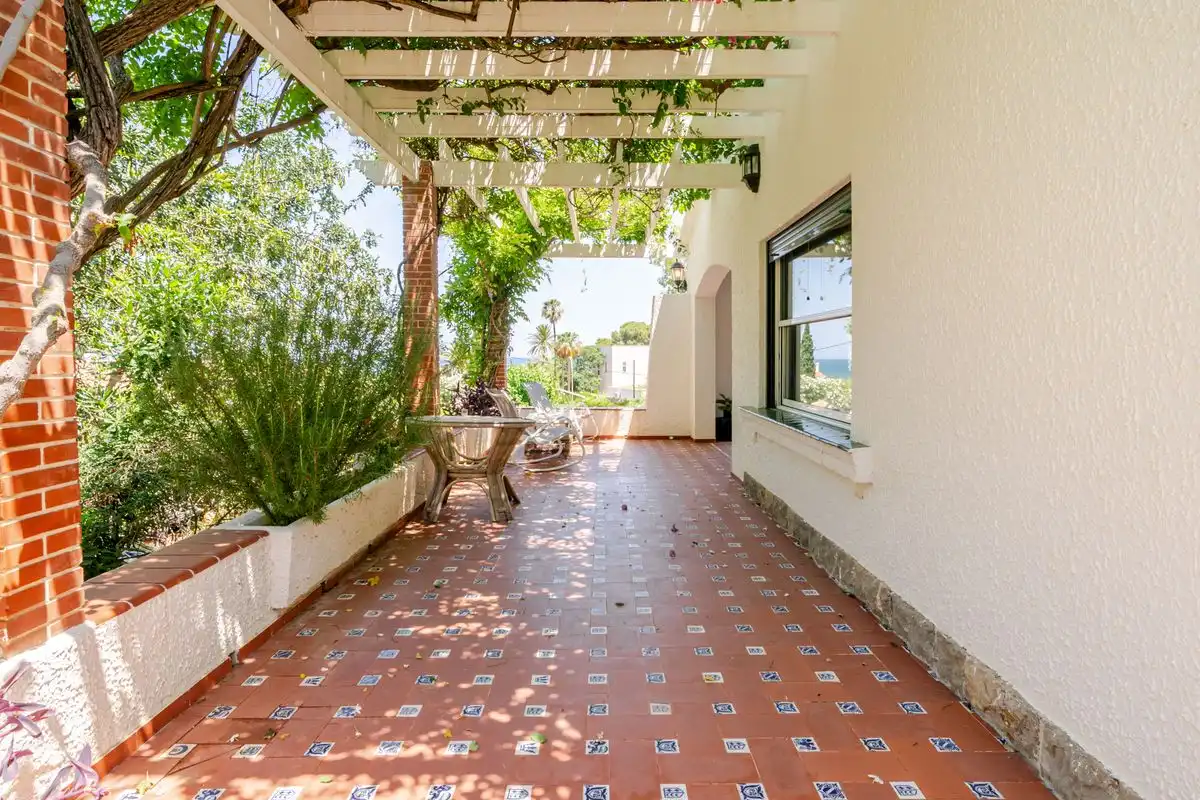 Maison avec terrasse à vendre à Carretera de Dénia A Xábia, imagen 37
