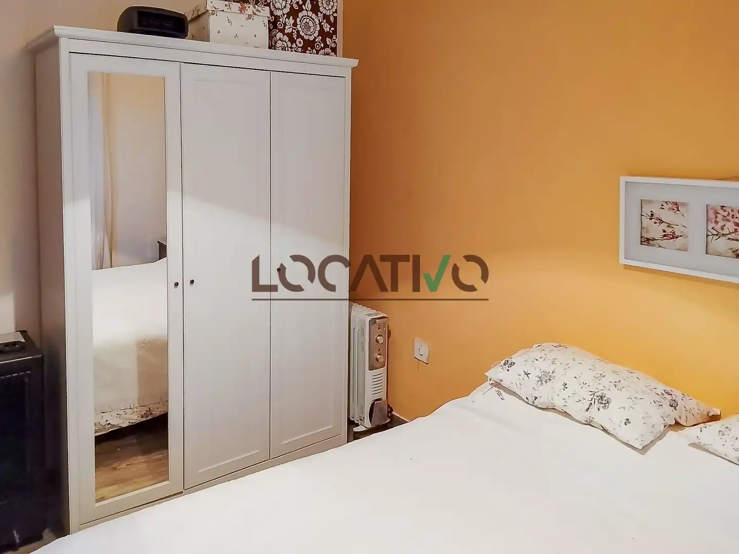 Habitación de Casa o chalet en venta en El Hoyo de Pinares  con Calefacción, Jardín privado y Terraza