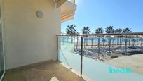 Balcony of Study for sale in Vilanova i la Geltrú  with Air Conditioner, Heating and Terrace