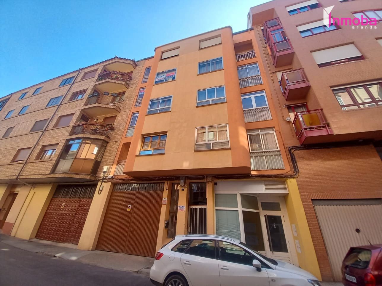 Flat for sale in Calle San Bartolomé, Santa Catalina - Ferial, Aranda de Duero