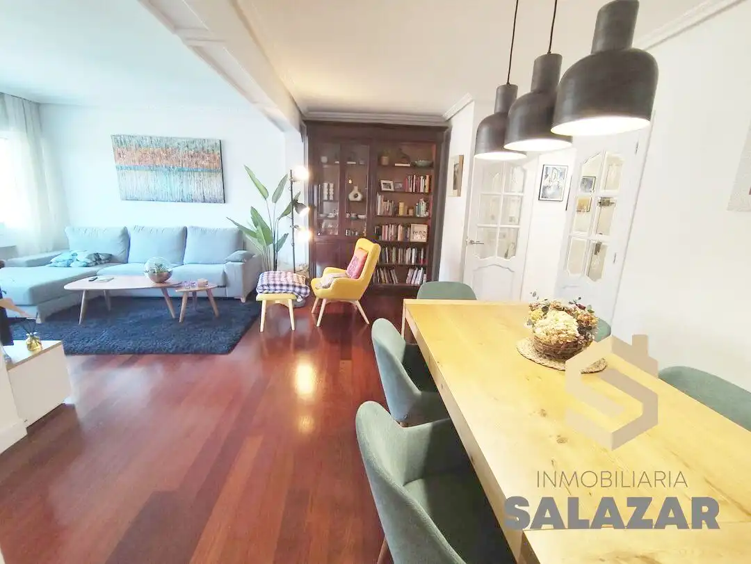 Piso con terraza en venta en Careaga Placido Plaza, imagen 7