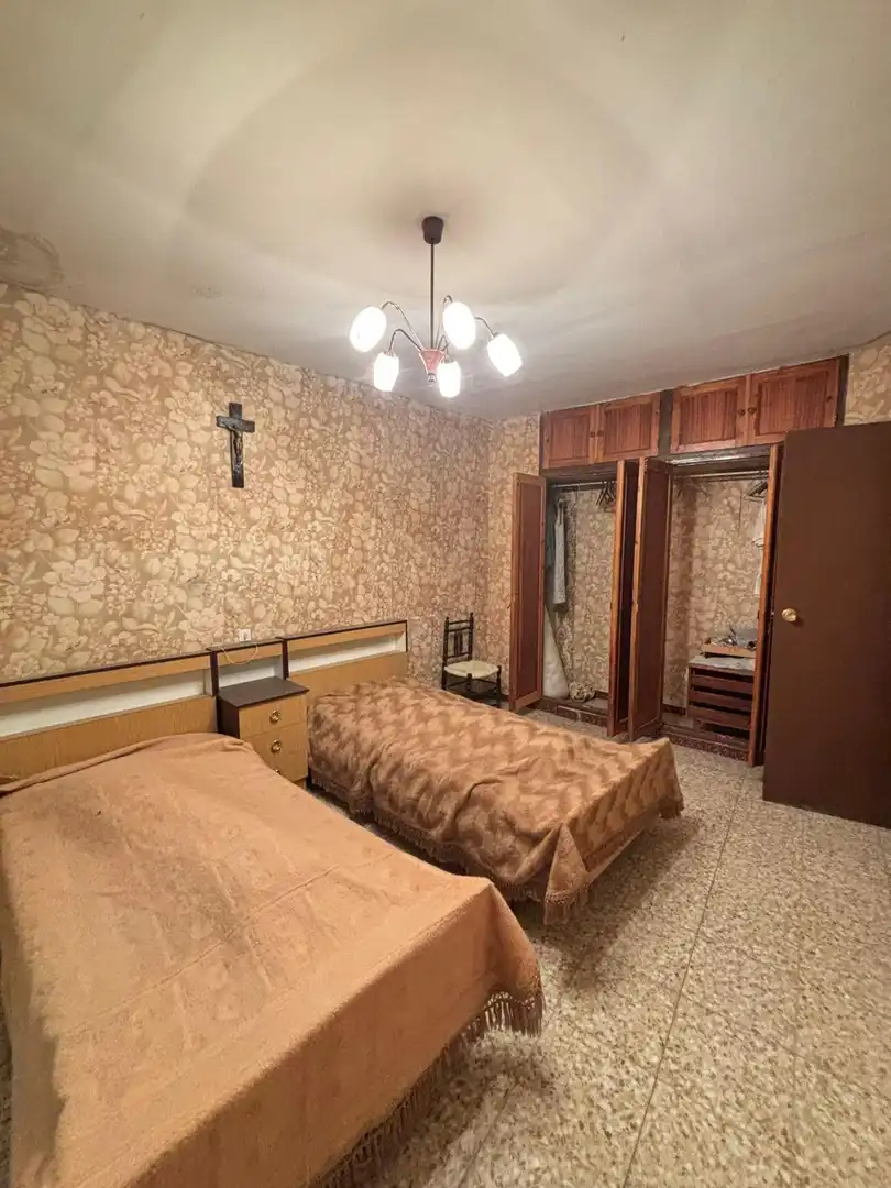 Bedroom of Houses for sale in Moral de Calatrava