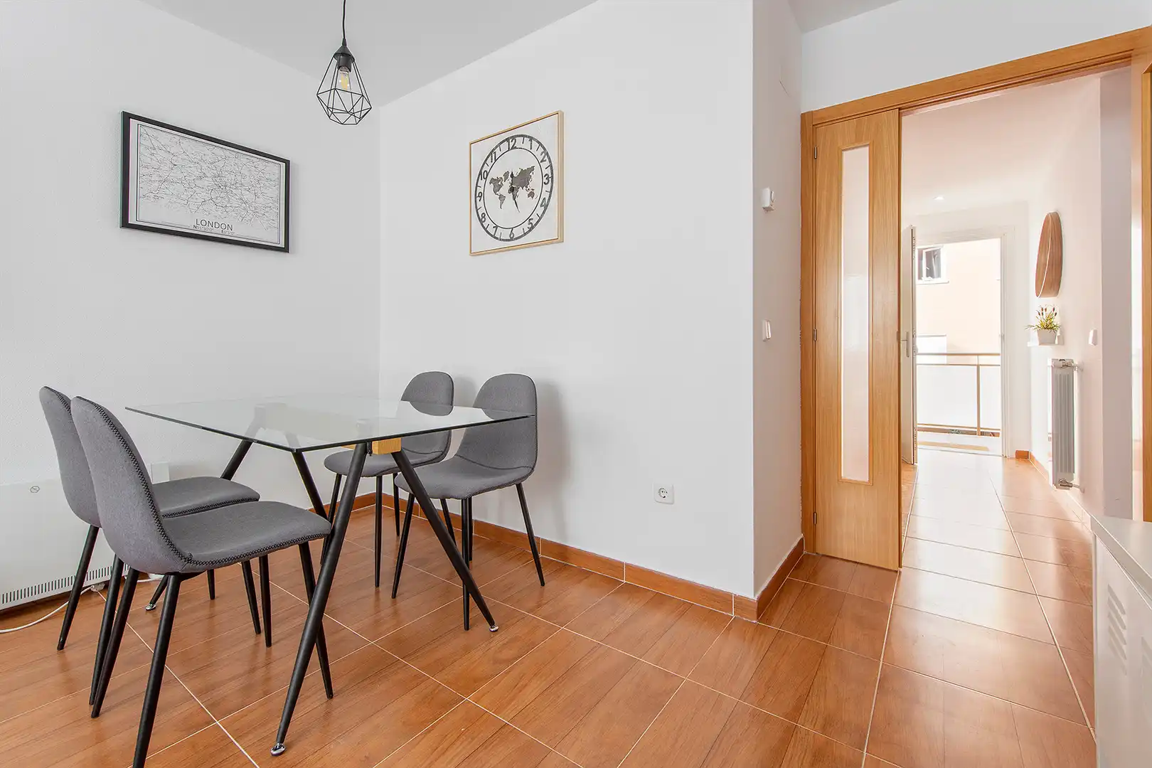 Flat for rent in Calle del Transcantábrico, San Crispín - La Estación Consorcio