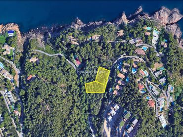 Terreny residencial en venda a Calle s´Antiga 13