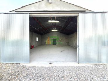 Industrial building to rent in Cerca de la Hacienda San Julian