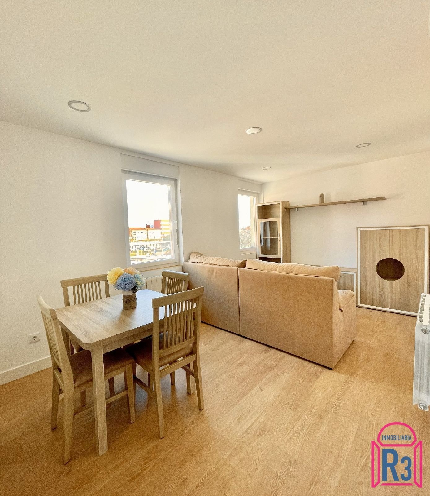 Living room of Building for sale in San Andrés del Rabanedo