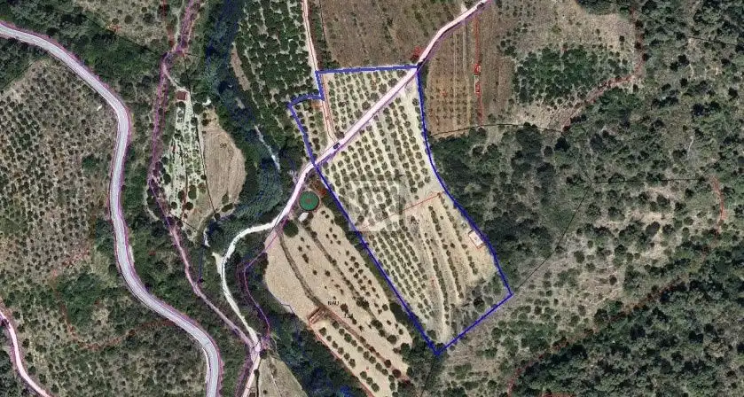 Terreno en venta en T-313, 5, Duesaigües