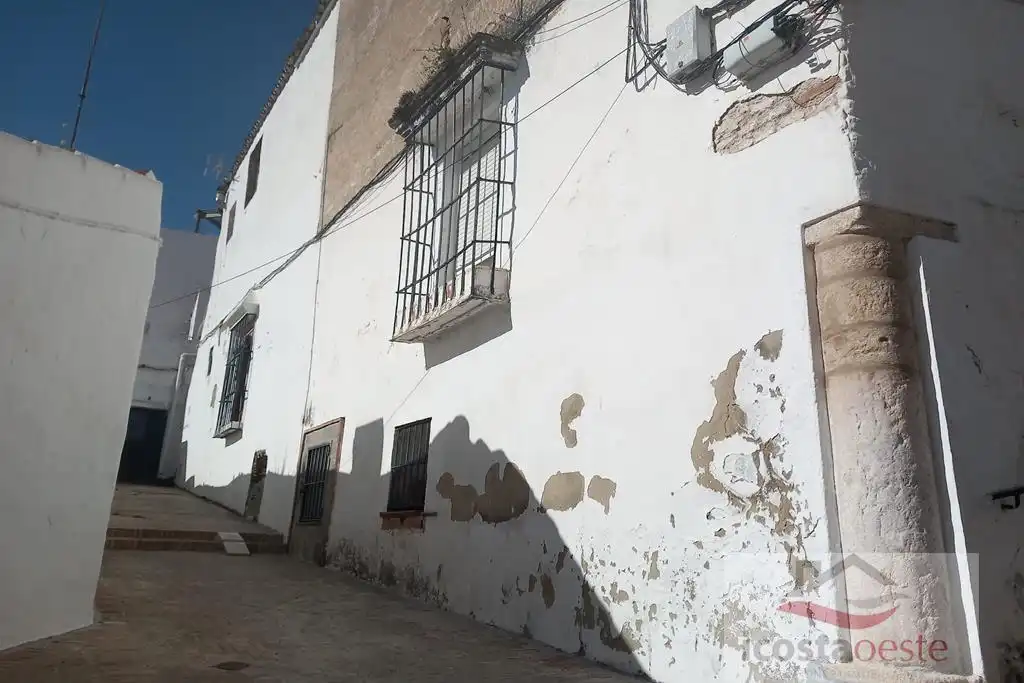 Vista exterior de Apartamento en venta en Arcos de la Frontera