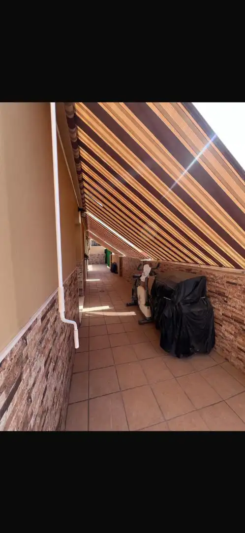 Terrace of Attic for sale in Mijas  with Terrace, Furnished and Oven