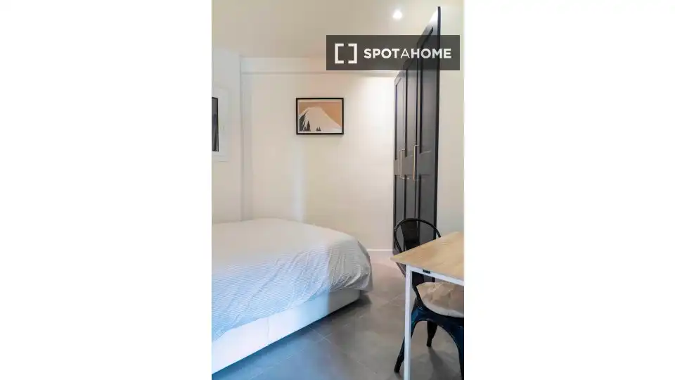 Wohnung zur Miete in Provençals del Poblenou