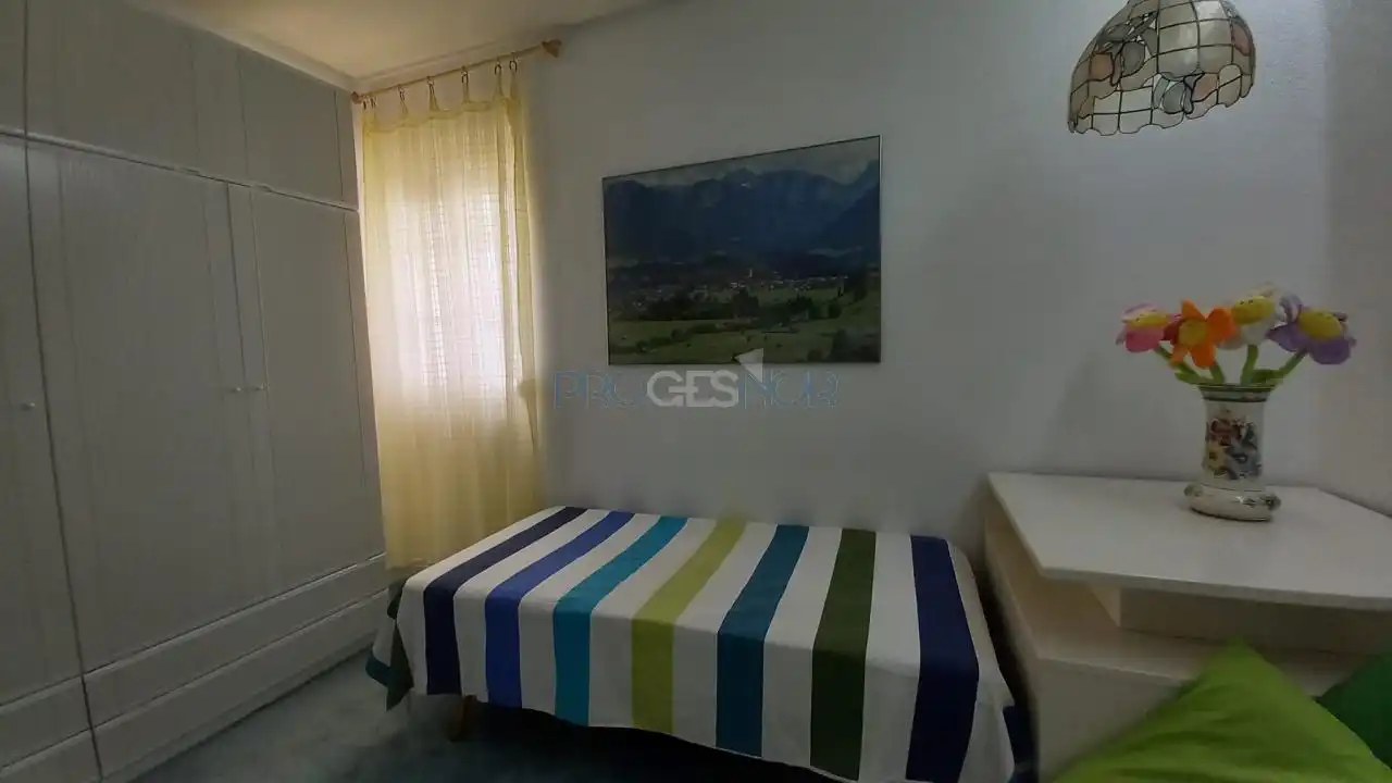 Bedroom of Flat for sale in León Capital   with Heating, Terrace and Balcony