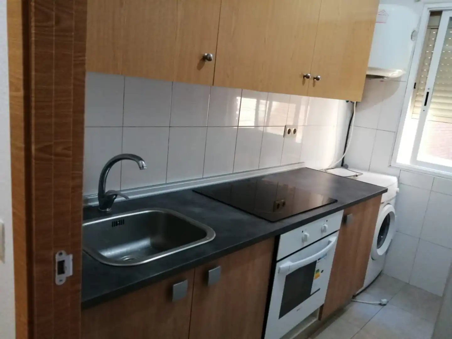 Cocina de Piso en venta en Toledo con Aire acondicionado, Calefacción y Amueblado