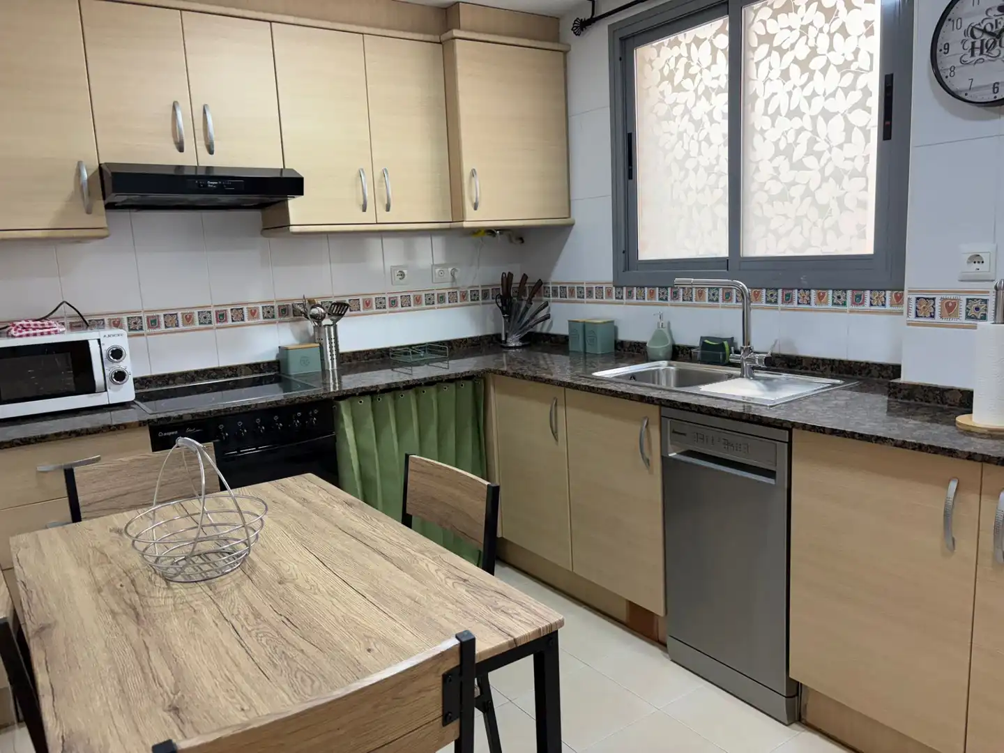 Wohnung mit Aufzug zur Miete in Carrer de les Boqueres, imagen 4