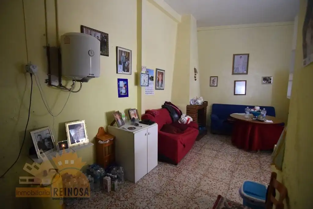 Sala d'estar de Casa o xalet en venda en Casco Urbano