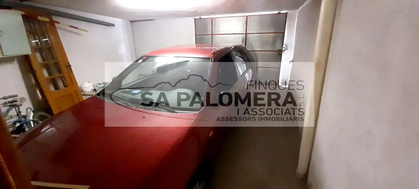 Parking of Houses for sale in Blanes  with Heating, Private garden and Parquet flooring