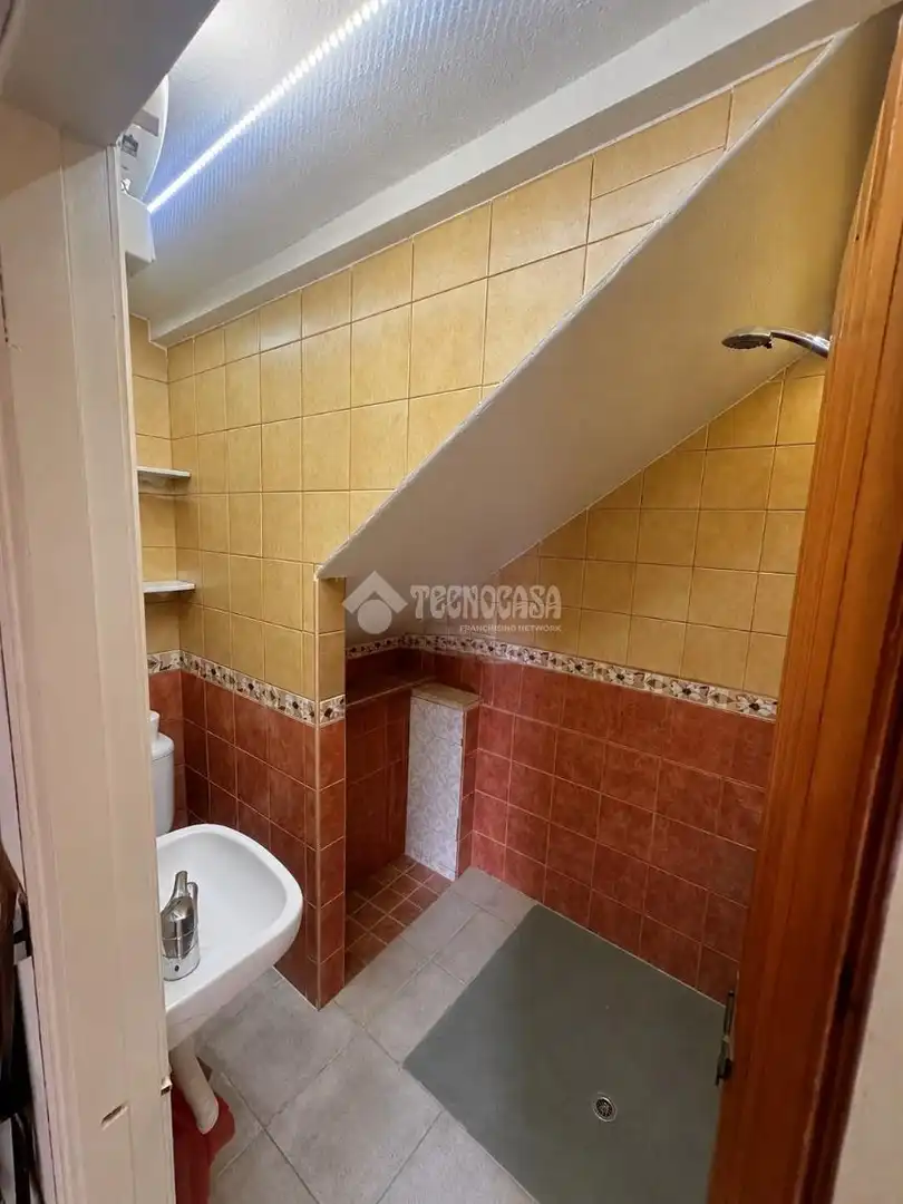 Badezimmer von Wohnung zum Verkauf in Vegueta - Cono Sur - Tafira
