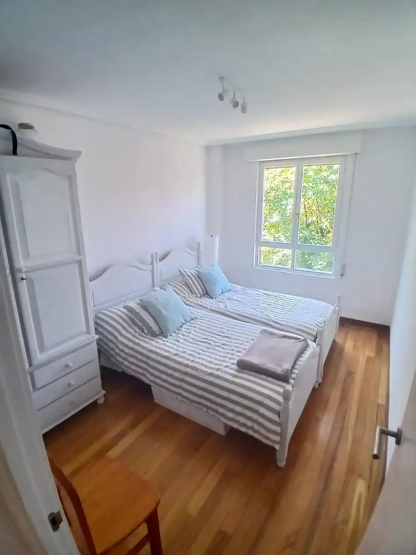 Wohnung zur Miete in Suances