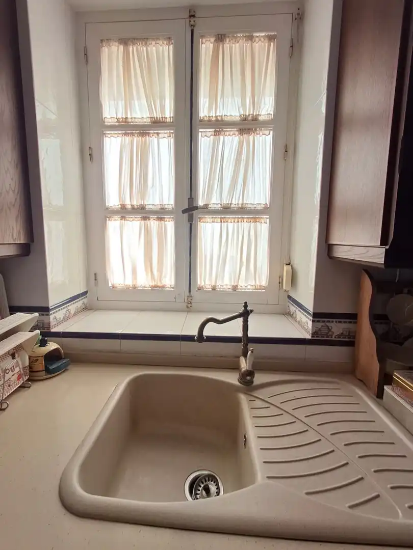 Cocina de Piso en venta en Cádiz con Balcón
