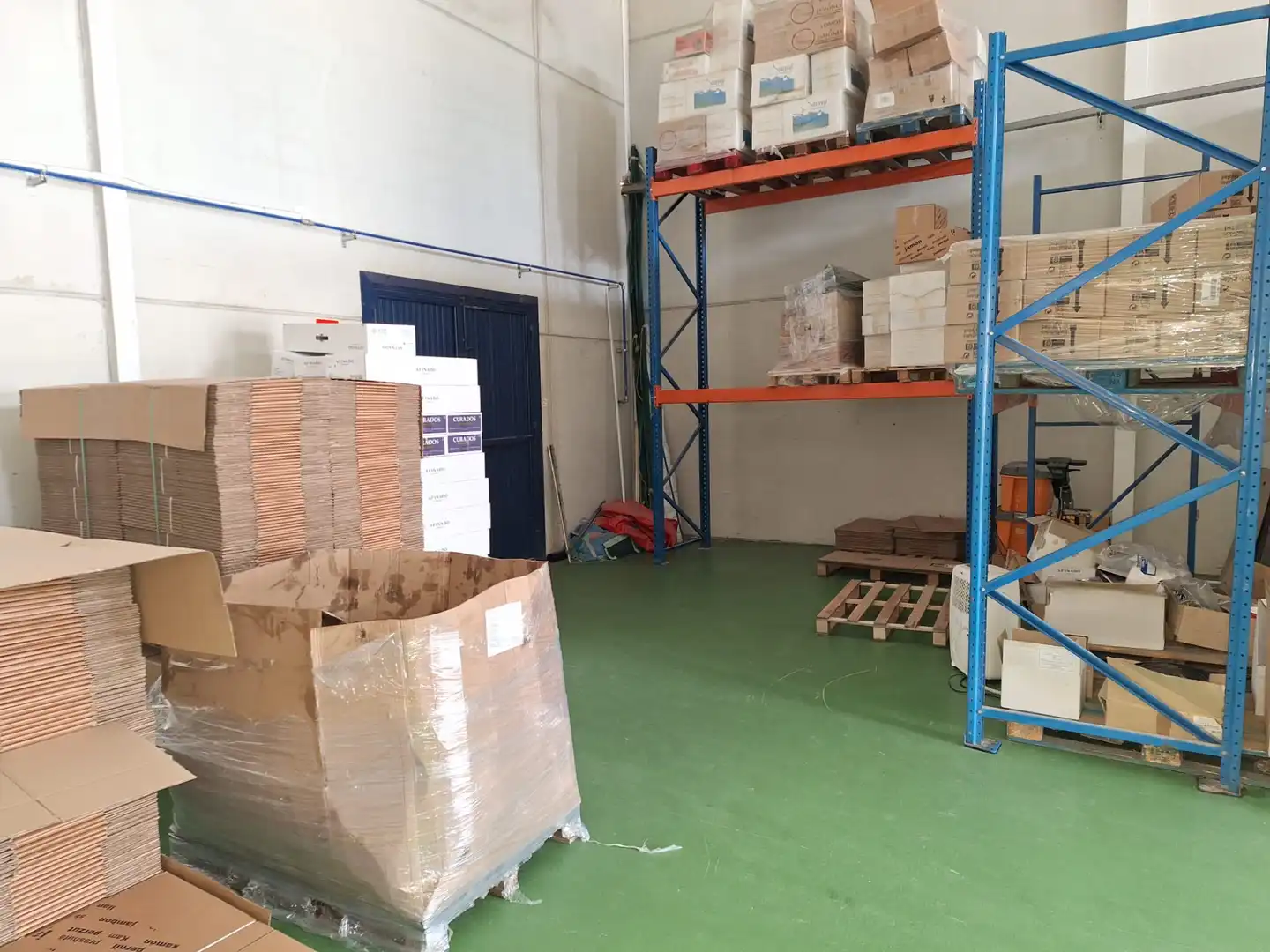 Fabrikhallen zum Verkauf in San Vicente del Raspeig / Sant Vicent del Raspeig mit Alarm
