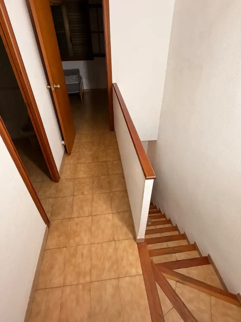Casa adosada de lloguer en Benicasim / Benicàssim amb Jardí privat, Terrassa i Traster