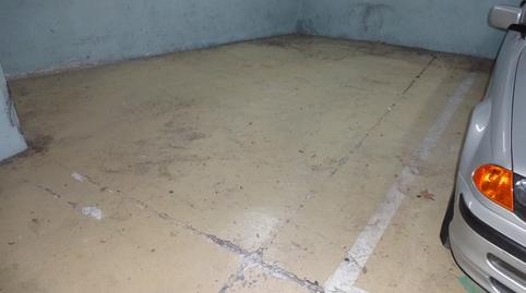 Foto 5 de Garaje en venta en Passeig de Fabra I Puig, 382, El Turó de la Peira,  Barcelona Capital