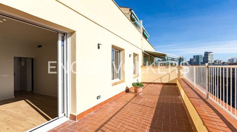 Foto 2 de Ático en venta en El Poblenou,  Barcelona Capital