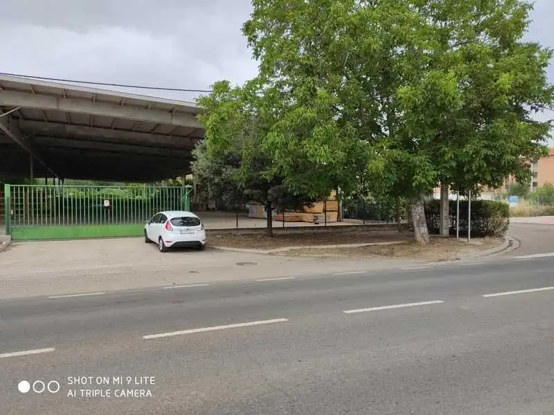 Fabrikhallen zur Miete in Calatayud