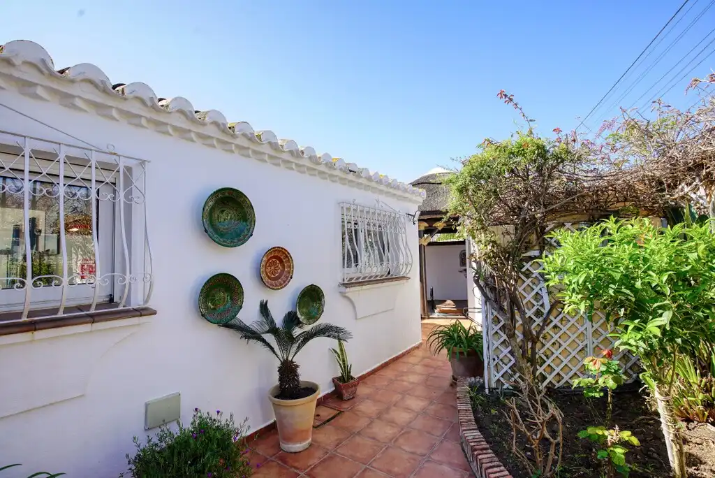 Chalet en venta en Estepona Pueblo, imagen 14