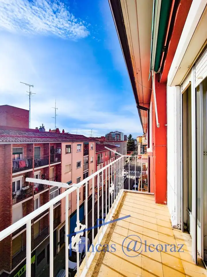 Terraza de Piso en venta en Huesca con Calefacción y Terraza